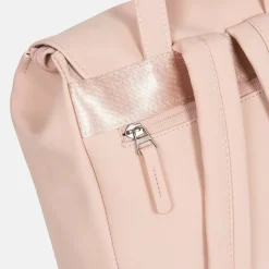 Vrijetijd Rugzakken | School Rugzakken^New Rebels Daley Flap rugzak soft pink