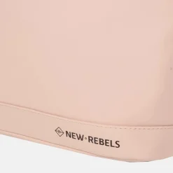 Vrijetijd Rugzakken | School Rugzakken^New Rebels Daley Flap rugzak soft pink