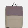 School Rugzakken | School Rugzakken^New Rebels Fane rugzak 15.6 inch purple beige