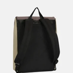 School Rugzakken | School Rugzakken^New Rebels Fane rugzak 15.6 inch purple beige