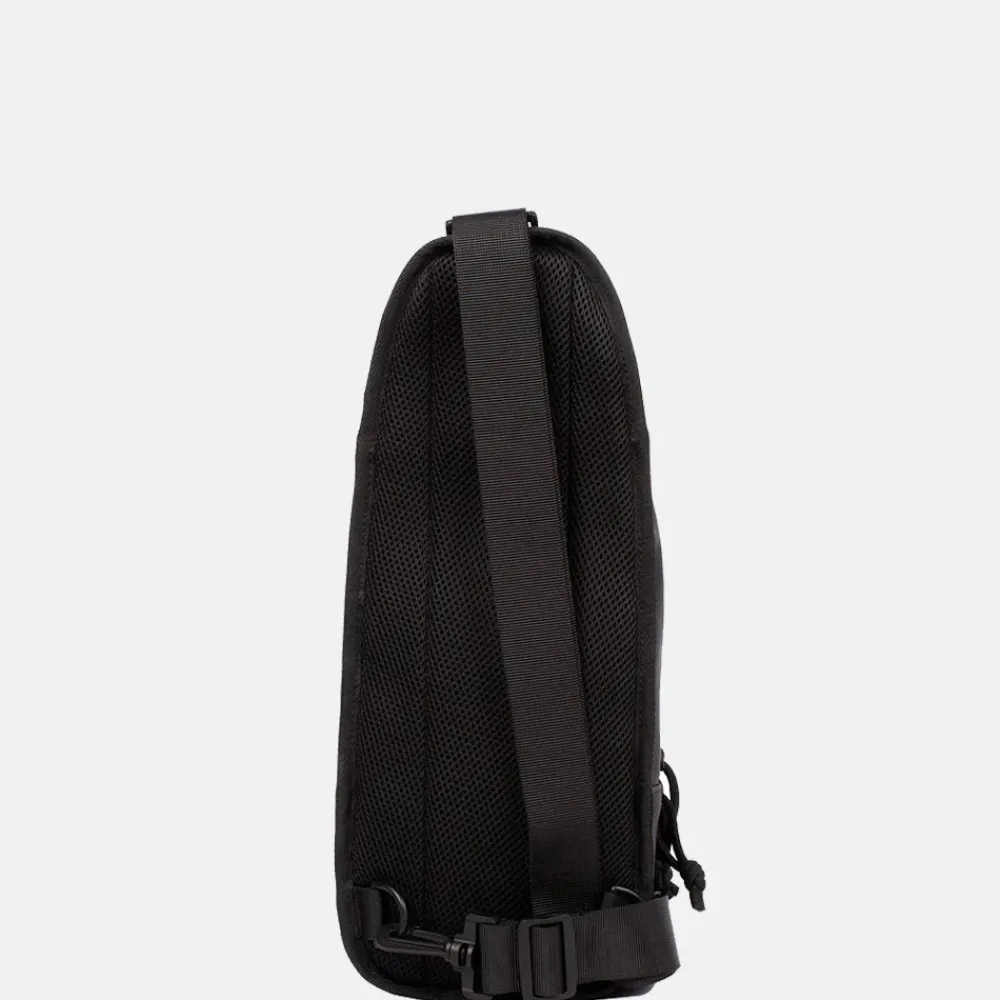 Crossbody Tassen^New Rebels Fargo crossbody tas black