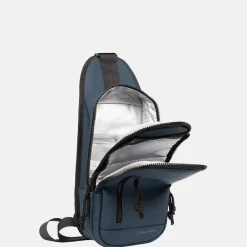 Crossbody Tassen^New Rebels Fargo crossbody tas navy