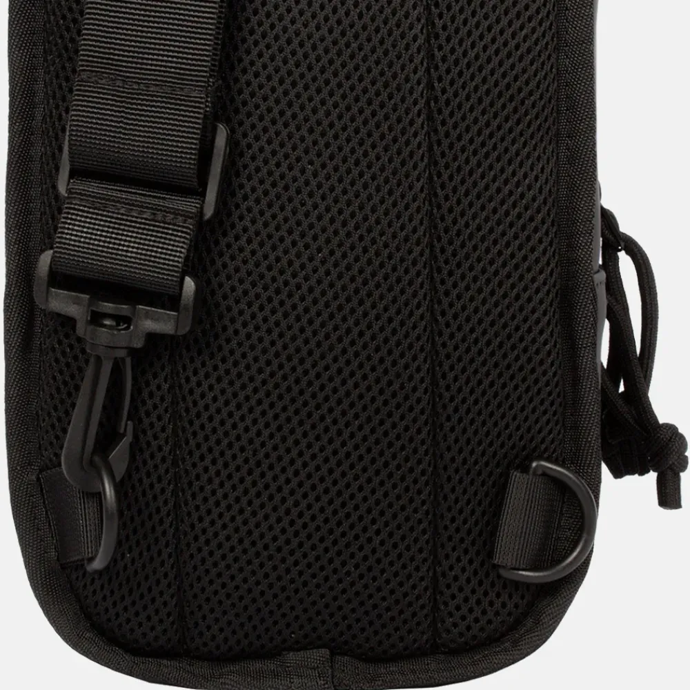Crossbody Tassen^New Rebels Fargo crossbody tas black