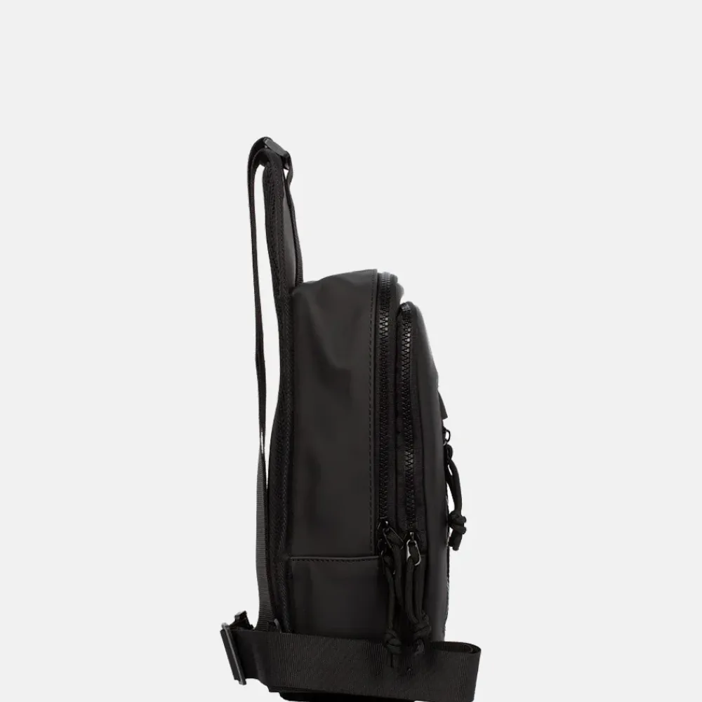 Crossbody Tassen^New Rebels Fargo crossbody tas black