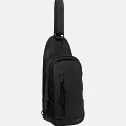 Crossbody Tassen^New Rebels Fargo crossbody tas black