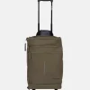Handbagage Tassen | Reistassen Op Wielen^New Rebels Harper on board reistas S olive