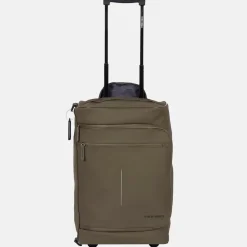 Handbagage Tassen | Reistassen Op Wielen^New Rebels Harper on board reistas S olive