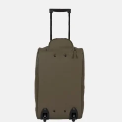 Handbagage Tassen | Reistassen Op Wielen^New Rebels Harper on board reistas S olive