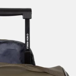 Handbagage Tassen | Reistassen Op Wielen^New Rebels Harper on board reistas S olive