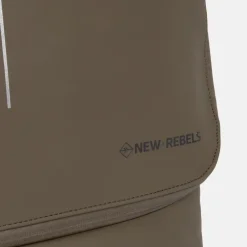 Handbagage Tassen | Reistassen Op Wielen^New Rebels Harper on board reistas S olive