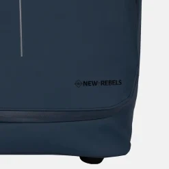 Handbagage Tassen | Reistassen Op Wielen^New Rebels Harper on board reistas S navy