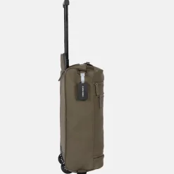 Handbagage Tassen | Reistassen Op Wielen^New Rebels Harper on board reistas S olive