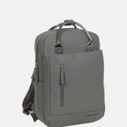 School Rugzakken | School Rugzakken^New Rebels Harper rugzak 13.3 inch antracite