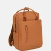 School Rugzakken | School Rugzakken^New Rebels Harper rugzak 13.3 inch cognac