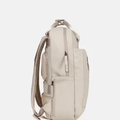 School Rugzakken | School Rugzakken^New Rebels Harper rugzak 13.3 inch beige