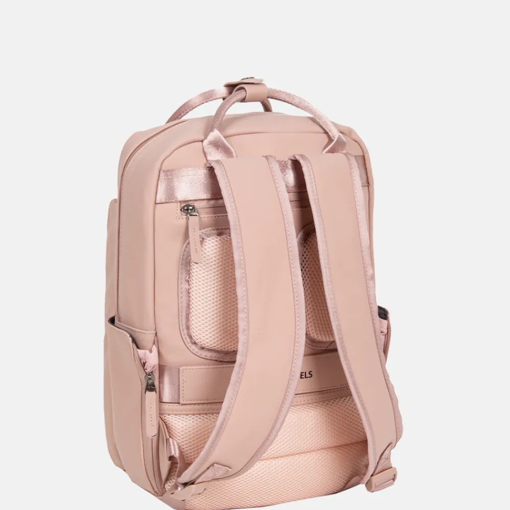 School Rugzakken | School Rugzakken^New Rebels Harper rugzak 13.3 inch old pink