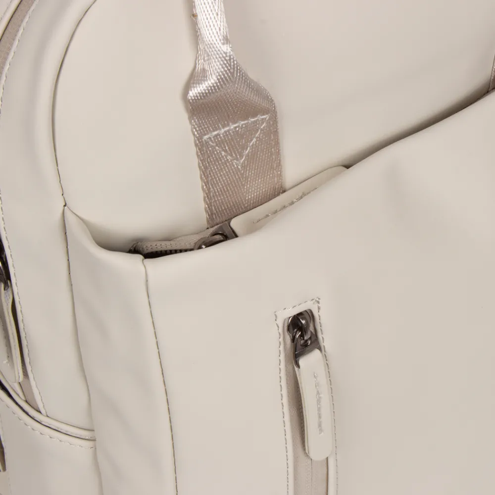 School Rugzakken | School Rugzakken^New Rebels Harper rugzak 13.3 inch beige