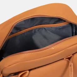 School Rugzakken | School Rugzakken^New Rebels Harper rugzak 13.3 inch cognac