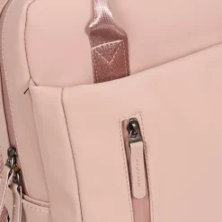 School Rugzakken | School Rugzakken^New Rebels Harper rugzak 13.3 inch old pink