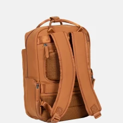 School Rugzakken | School Rugzakken^New Rebels Harper rugzak 13.3 inch cognac
