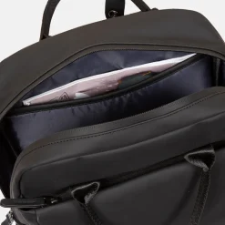 School Rugzakken | School Rugzakken^New Rebels Harper rugzak 13.3 inch black