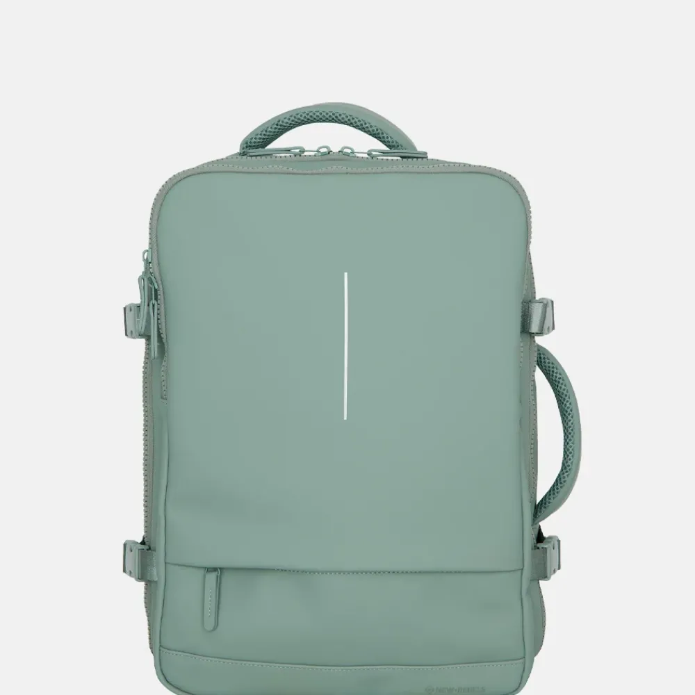 Handbagage Tassen | Underseaters^New Rebels Jessi Womby underseater salie groen