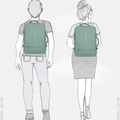 Handbagage Tassen | Underseaters^New Rebels Jessi Womby underseater salie groen
