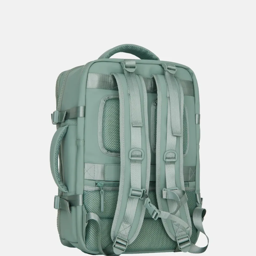 Handbagage Tassen | Underseaters^New Rebels Jessi Womby underseater salie groen