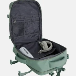 Handbagage Tassen | Underseaters^New Rebels Jessi Womby underseater salie groen