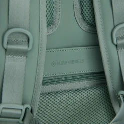 Handbagage Tassen | Underseaters^New Rebels Jessi Womby underseater salie groen