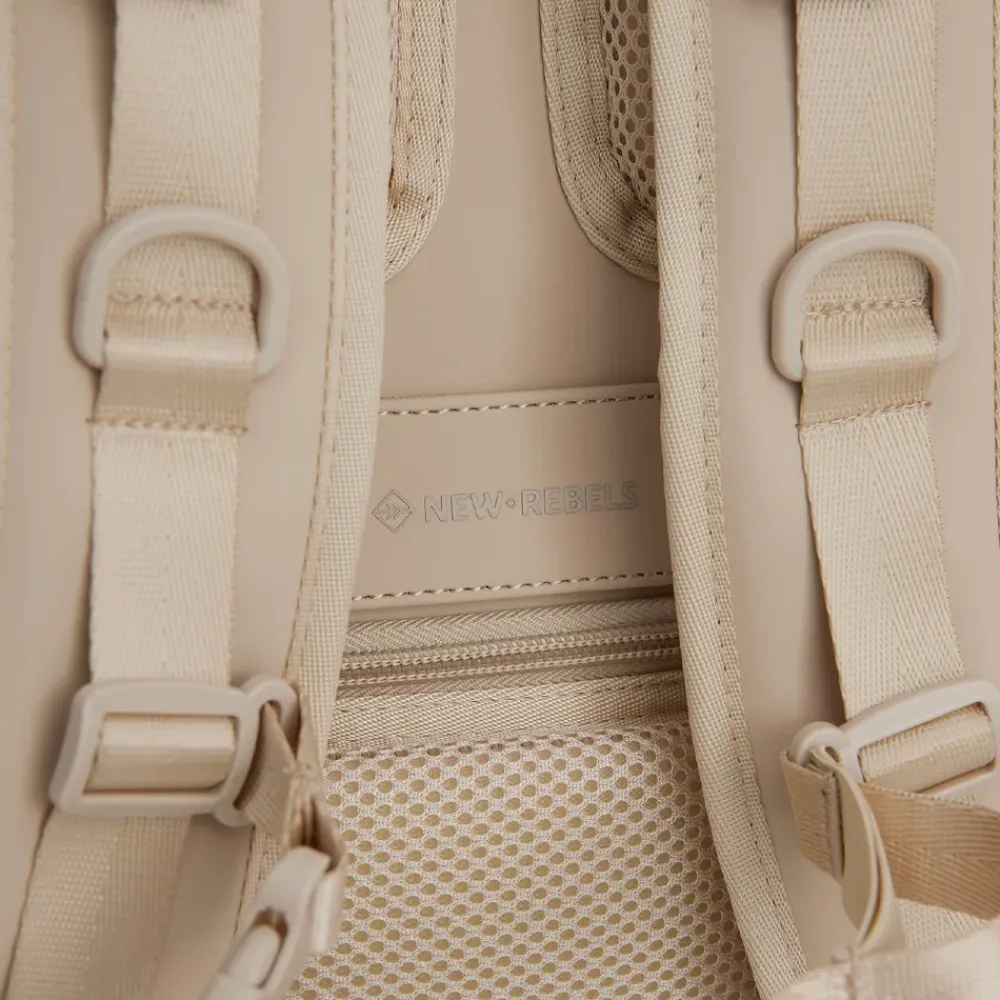 Handbagage Tassen | Underseaters^New Rebels Jessi Womby underseater beige