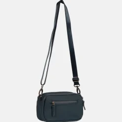 Crossbody Tassen^New Rebels Linde crossbody tas navy