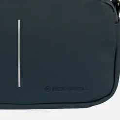 Crossbody Tassen^New Rebels Linde crossbody tas navy