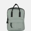 Vrijetijd Rugzakken | School Rugzakken^New Rebels Mart Chicago rugzak 18L salie green