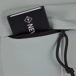 Vrijetijd Rugzakken | School Rugzakken^New Rebels Mart Chicago rugzak 18L salie green