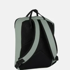 Vrijetijd Rugzakken | School Rugzakken^New Rebels Mart Chicago rugzak 18L salie green