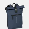 School Rugzakken | School Rugzakken^New Rebels Mart laptop rugzak 15 inch navy