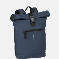 School Rugzakken | School Rugzakken^New Rebels Mart laptop rugzak 15 inch navy