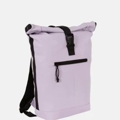 School Rugzakken | School Rugzakken^New Rebels Mart laptop rugzak 15 inch lila