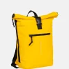 School Rugzakken | School Rugzakken^New Rebels Mart laptop rugzak 15 inch yellow