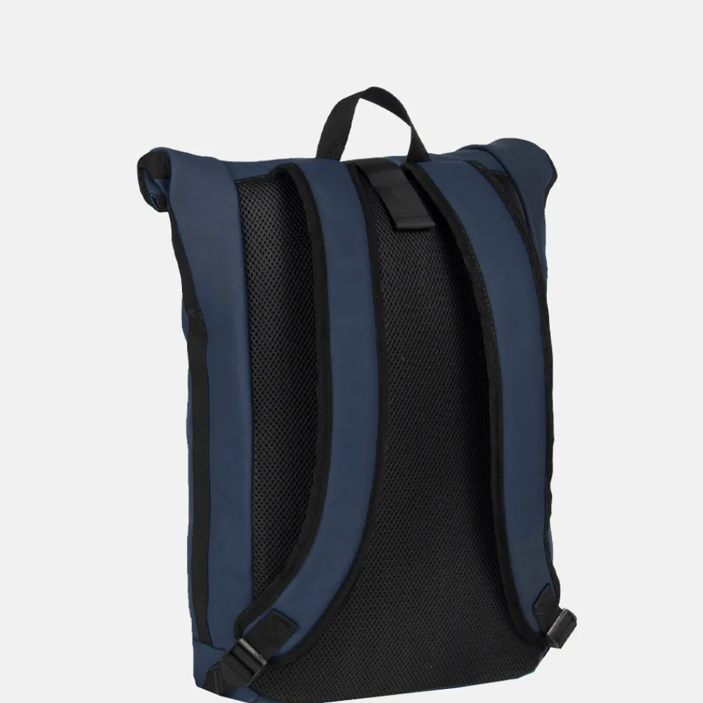 School Rugzakken | School Rugzakken^New Rebels Mart laptop rugzak 15 inch navy