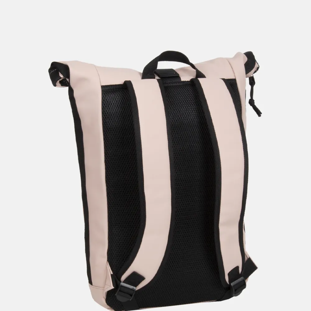School Rugzakken | School Rugzakken^New Rebels Mart laptop rugzak 15 inch soft pink