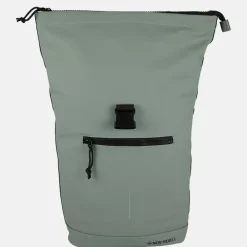 School Rugzakken | School Rugzakken^New Rebels Mart laptop rugzak 15 inch salie green