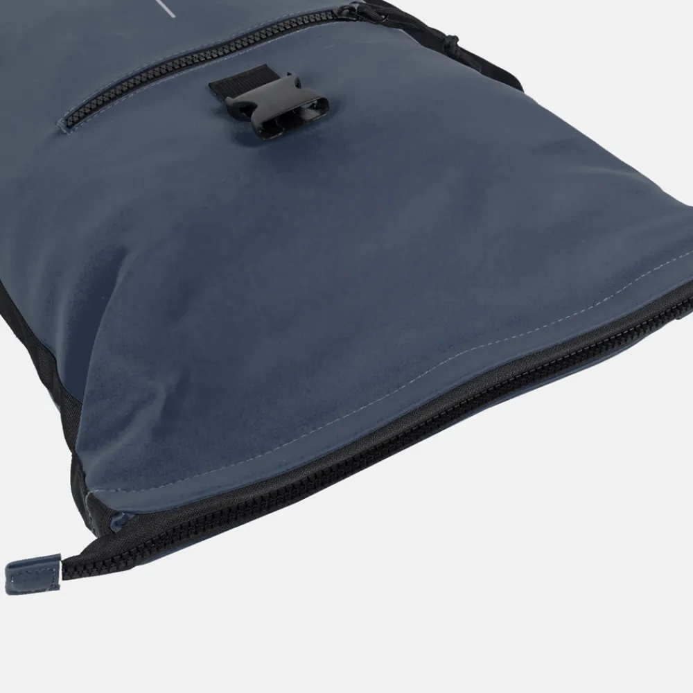 School Rugzakken | School Rugzakken^New Rebels Mart laptop rugzak 15 inch navy