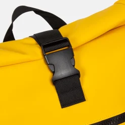 School Rugzakken | School Rugzakken^New Rebels Mart laptop rugzak 15 inch yellow