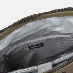 School Rugzakken | School Rugzakken^New Rebels Mart laptop rugzak 15 inch olive