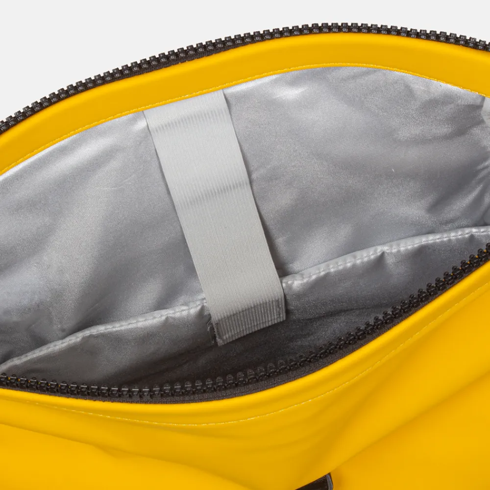 School Rugzakken | School Rugzakken^New Rebels Mart laptop rugzak 15 inch yellow