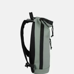 School Rugzakken | School Rugzakken^New Rebels Mart laptop rugzak 15 inch salie green