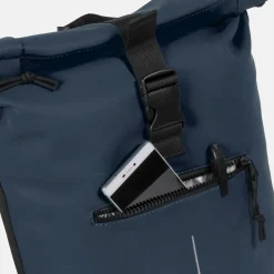 School Rugzakken | School Rugzakken^New Rebels Mart laptop rugzak 15 inch navy
