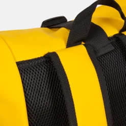 School Rugzakken | School Rugzakken^New Rebels Mart laptop rugzak 15 inch yellow